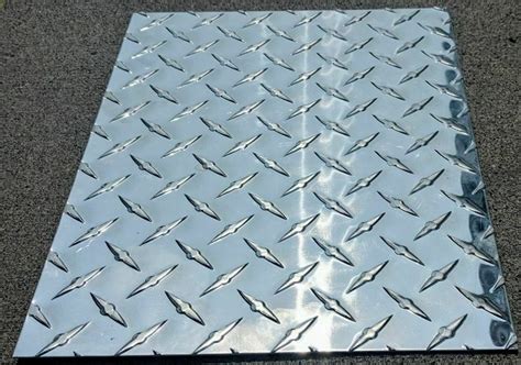 aluminum expanded metal flat sheet|24x48 metal sheets home depot.